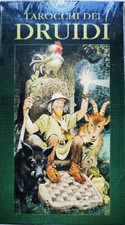Tarocchi dei Druidi Lo