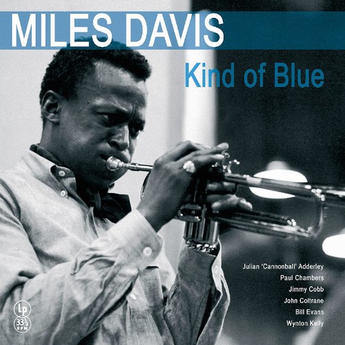 Miles davis kind - miles,