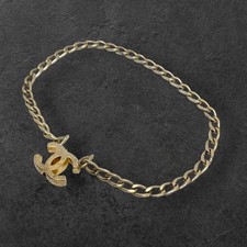 Bracciale catena CHANEL CoCo