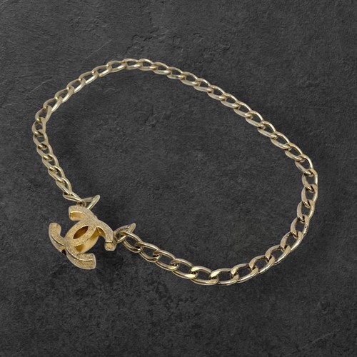 Bracciale catena chanel coco - bracciale,