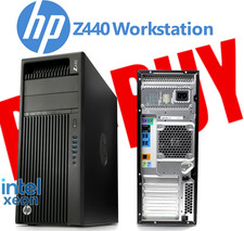 HP 10-Core Gaming PC w/