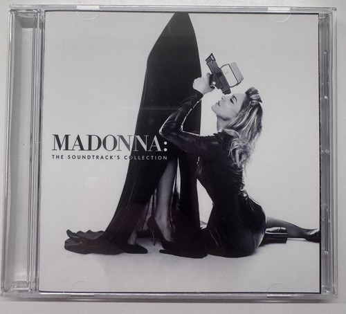 Madonna the soundtrack - madonna:,
