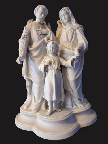 Statua della sacra - della, famiglia