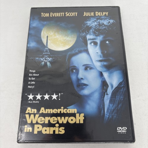 American werewolf paris - an,