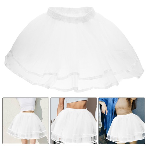 Sottogonna tulle sottoveste - ,