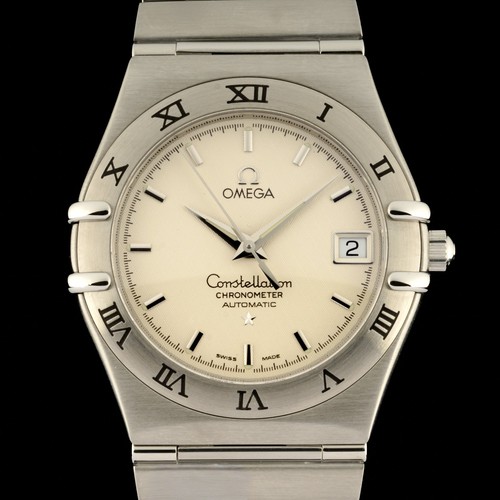Serviced omega constellation - serviced,