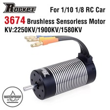 Rocket 3674 Motore Brushless
