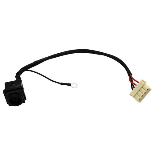 Conector jack para - dc,