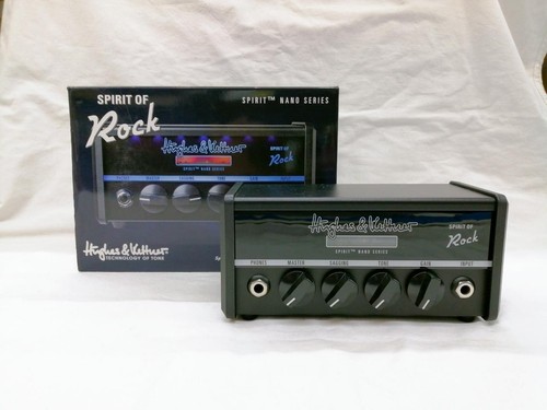 Amplificatore testa hughes - testa,