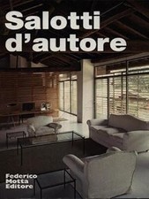Salotti d'autore. [Flexibound]