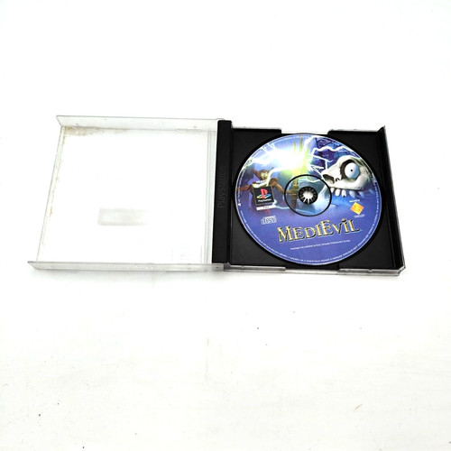 Medievil ps1 italiano - 1,