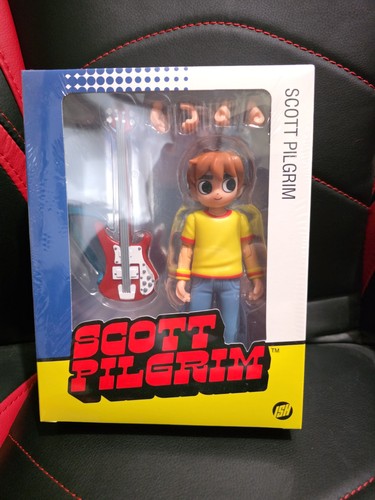 Scott pilgrim figure ish - scott,