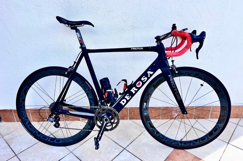 Bici corsa rosa - bici,