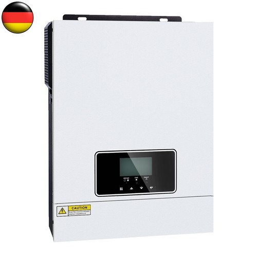 Inverter solare ibrido 1600w - solare,