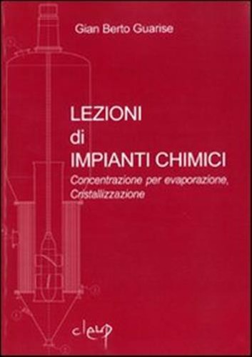 Lezioni impianti chimici - lezioni,