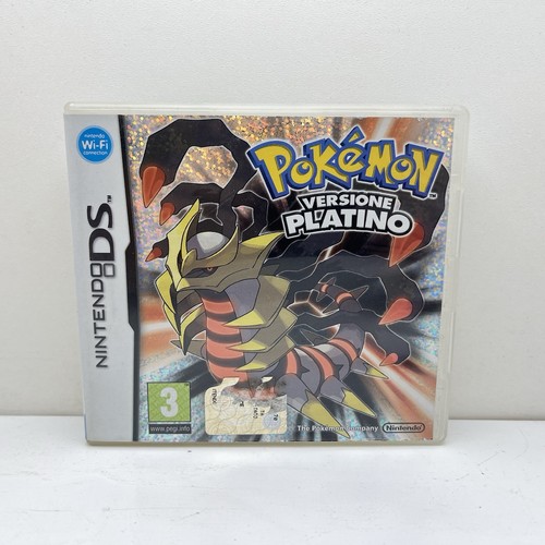 Pokémon versione platino