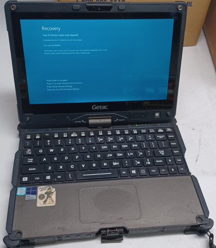Getac v110 rugged - getac,
