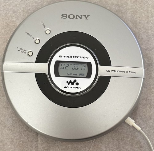 Sony walkman ej109 lettore - d-ej109,