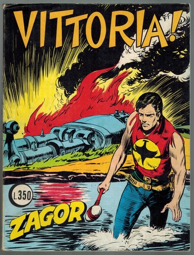 Zagor vittoria cepim - 41,