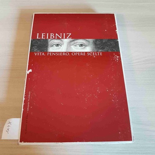 Leibniz vita pensiero opere - leibniz, pensiero,