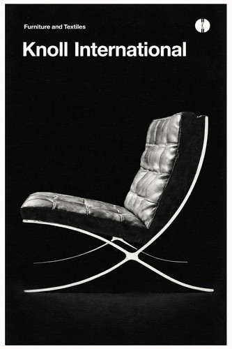 Sedia knoll international - knoll,