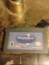 Ratatouille (Nintendo DS, 2007)
