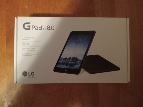 Pad lg lk460 - 16, gb