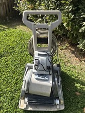 robot piscina usati Tiger Motore Funzionante , Con Carrello Da Riparare