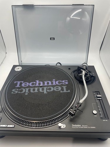 Technics 1200mk5 giradischi - technics,