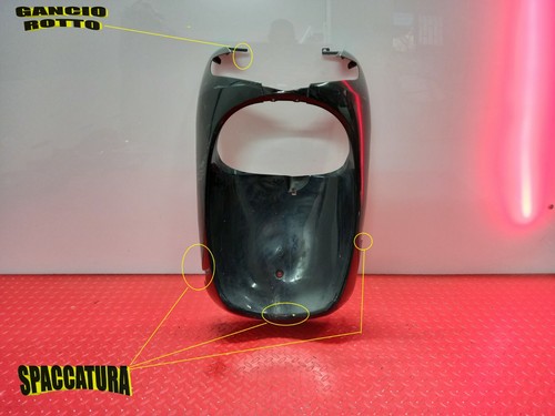 Scudo anteriore honda 150i - anteriore,
