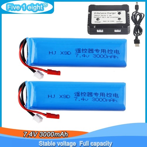 Batteria lipo 3000mah - batteria,