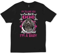 Funny Poodle Owner Fur Mom Dad