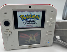 Nintendo 2ds Console bianca