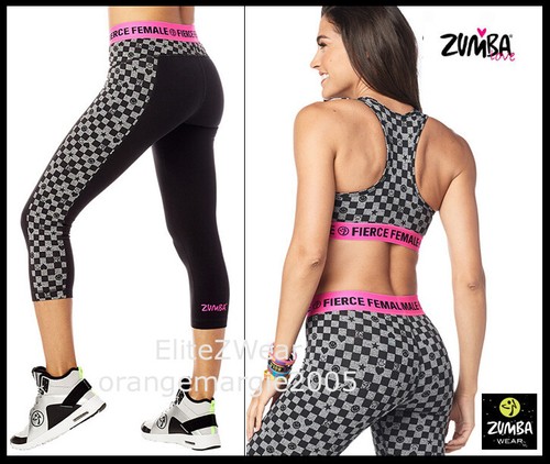 Zumba dance bold fierce female - zumba,