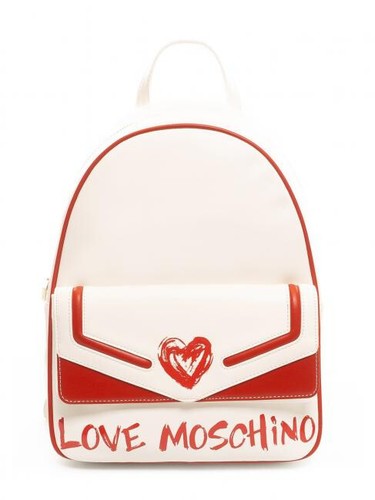Love moschino zaino tondo con - tondo,