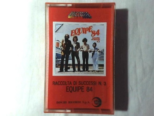 Equipe raccolta successi - equipe,