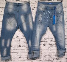 1205 BAGGY BOYFRIEND JEANS