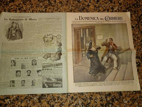 Domenica del corriere 20 - la,