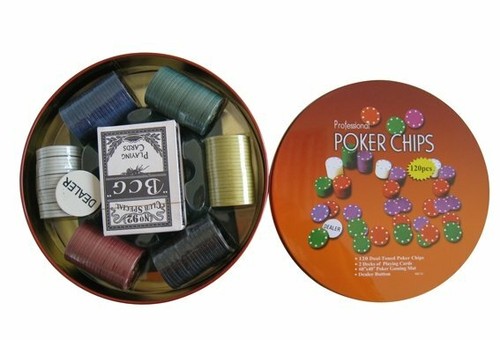 Poker texas hold - poker, set