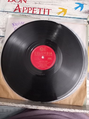 Xavier cugat thanks - -, for