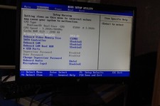 Monitor LCD V7 D22W13 TFT
