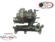 TURBOCOMPRESSORE TURBO TURBINA AUDI A2 SKODA FABIA POLO FOX 1.4 TDI 80 cv