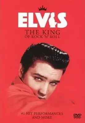 Dvd elvis presley the king - the,