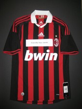 New Adidas 2009-2010 AC Milan
