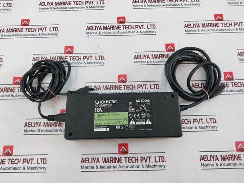 Adattatore sony fd008 - adattatore,