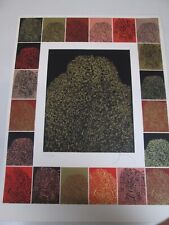 MARIO PRASSINOS SERIGRAFIA GRECIA ISTANBUL GRECO FIRMATA NUMERATA C3