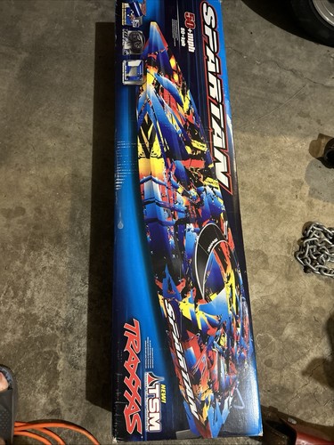 Rock and roll traxxas spartan - and,