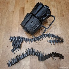 2 TAMBORES DE AMETRALLADORA MG