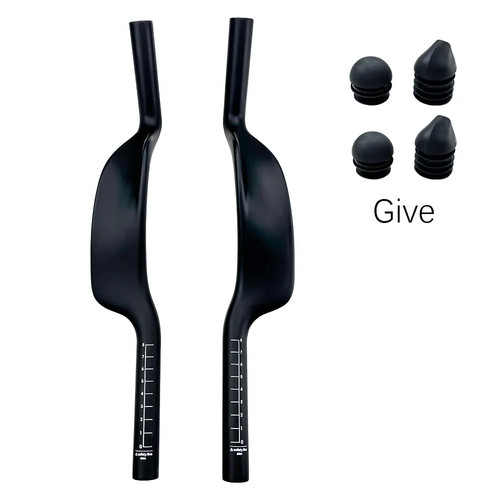 Carbon bike rest manubrio - bike,