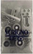 Kit Scrigno Carrucola 120kg
